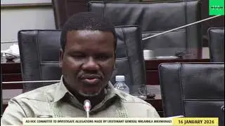ANC NTULI VS GEN KHUMALO - PKTT METHODS HAVE BEEN TAUGHT BUT COMMANDERS REFUSE THEM