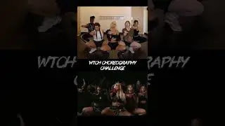 I wanna see YOUR best moves to &lsquo;WTCH I&rsquo;ll repost my faves  #dance #choreography #rock #music #metal