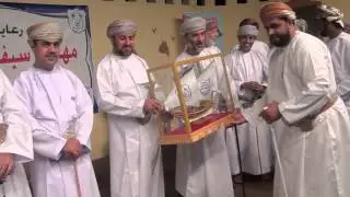 فيديو مختصر من أفتتاح المهرجان الثاني لفريق الجزيرة التابع لنادي مجيس