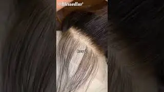 How To Pluck Your Lace Frontal 💁🏽&zwj;♀️