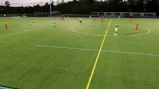 Fall 2025 ECNL RL League Game Footage - Richmond United Orange 2008/07 