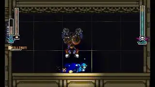 Mega Man X Innocent Impulse - Spark Mandrill (Hard Revenge)