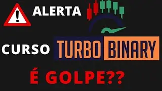 CURSO TURBO BINARY FUNCIONA?&Eacute; BOM?VALE A PENA? N&Atilde;O COMPRE ANTES DE VER ESSE V&Iacute;DEO.