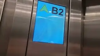 Nineteenth retake of lift 5 at Westfield Carindale