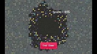[28회 App Jam(game jam)] Dugger The Digger