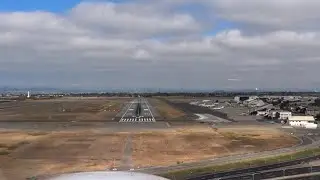Air Wagner July 26 2022 IFR & Maximum Airspeed on Approach in Cessna 421C Golden Eagle N513SJ