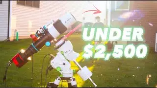 The BEST BUDGET Astrophotography Rig?!