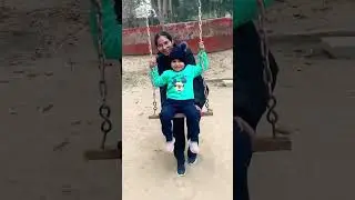 Khedan de din chaar#cutebaby 😍😘