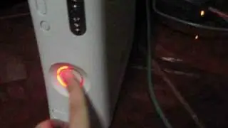Xbox 360 Overheat JET ENGINE!!!!