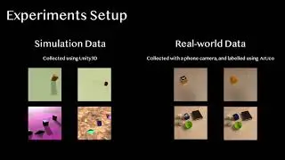 Benchmarking Domain Randomisation for Visual Sim-to-Real Transfer
