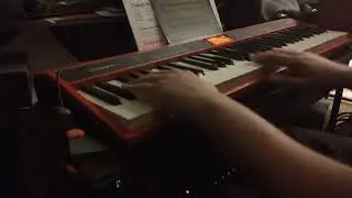 Blue Prince, sheet music puzzle song (her ladyship's theme) played on piano