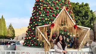 THE SPECIAL EXPERIENCE OF CHRISTMASS IN BETHLEHEM OF JUDEA: Christ is born.