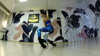 Pole Dance Exotic 2019 Novosibirsk