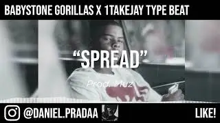 [FREE FOR NON-PROFIT] Baby Stone Gorillas x 1TakeJay Type Beat - 