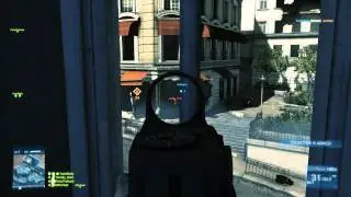 Battlefield 3 | A Theory on Game Level Design