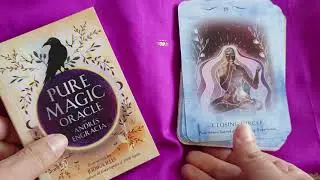 Pure Magic Oracle (review, vidéo)