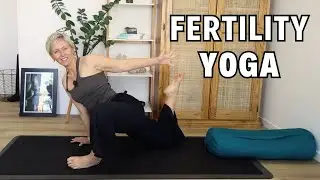 Fertility Yoga When You&rsquo;re Feeling Bloated | Yoga for IVF and to Prepare for Embryo Transfer