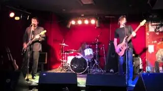 The Bitter Grins - Holy Hell - Mojo's Bar Fremantle 7/1/14