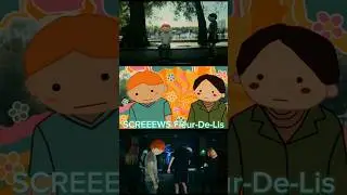 SCREEEWS - Fleur-De-Lis #shorts  #snippet #tiktok