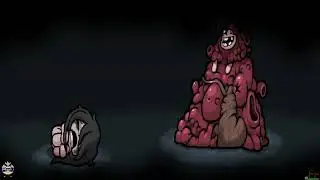 The Binding of Isaac: Repentance - Tainted Eve vs. Mega Satan / Delirium