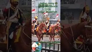 #army #jaipur #viral #viralvideo #independenceday #indianarmy #trending #armylover #2026 #parade