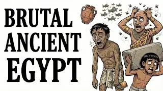 Why You Couldn't Survive in Ancient Egypt (Sleep Story) [The History Whisperer]