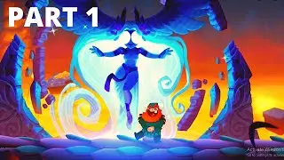Oddmar gameplay(No Commentary)| (Midgard)| 1080p(60fps)| Android,iOS