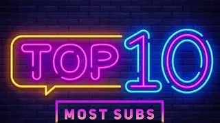 Top 10 Most Subscribed YouTube Gaming Channels in 2019