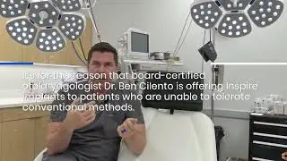 Alternative Treatments For Moderate & Severe Sleep Apnea: Inspire Implant Procedures In Houston