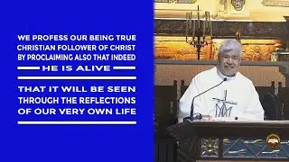 Timeless Wisdom | Homily | Bearing Witness to the Risen Christ | Thu in the Octave of Easter