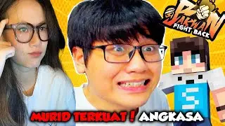Ternyata @Stresmen adalah MURID BARU TERKUAT di BAKWAN FIGHT BACK Jedag Jedug Tikok