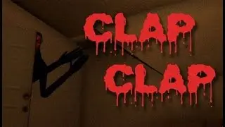 CLAP CLAP - indie horror game (full game)
