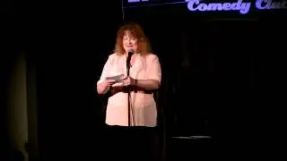 CAROLYN LAMARCHAND LIVE @ LAFFLINES