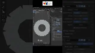 Roman Pattern in Blender ✨@ VID with you