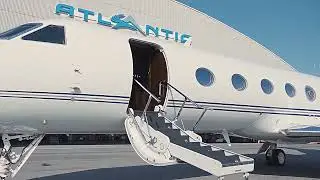 2011 GULFSTREAM G450 For Sale
