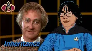 How did Data's mom become a robot?! - TNG: Inheritance - Season 7, Episode 10
