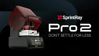 The Pro2 Printer Is a Dental Time Machine
