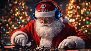 Alex A.I. &ndash; Ho Ho Go  🎅🔥 | The Ultimate Christmas Dance Anthem | Official Track |  @AlexA.I.Official