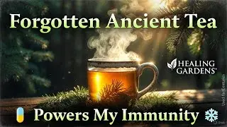 Drink THIS Every Day Before Winter Hits (Immune Boosting Tea Revealed)