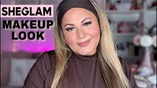 SHEGLAM Makeup Look ✨Full Face Makeup Look mit Sheglam Produkten | Foundation | Blush | Eyeshadow |