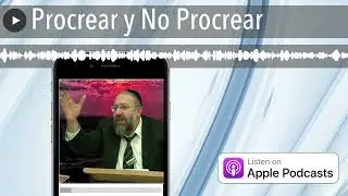 Procrear y No Procrear