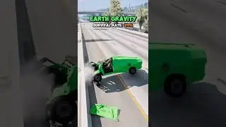 #GTAV #GrandTheftAutoV #CarCrash #CrashCompilation #GTACrashes #Destruction #Gaming #Stunts