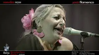 Remedios Reyes y Julio Romero con Ana Reyes y Tate N&uacute;&ntilde;ez | por Buler&iacute;as | Cante Jerez,  Berja