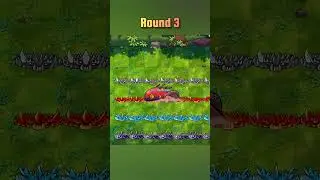 fusion spikes vs sharkmrine #pvzfusion #mobilegame #pvzgame #plantsvszombies