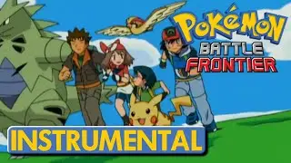 🇺🇸 Battle Frontier instrumental &middot; Pok&eacute;mon season 9 intro