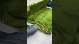 PAPER SILK SAREE ONLY @ 1200 ....BOOK @ 8961680578