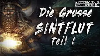 Die Wahrheit &uuml;ber die Gro&szlig;e Sintflut Teil I: Erinnerun | Mysteriose Geschichte Folge 20