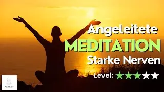 🧘&zwj;♂️🌟 Meditation: Stabilisiere dein Nervensystem - St&auml;rke deine innere Ruhe 🌊💖