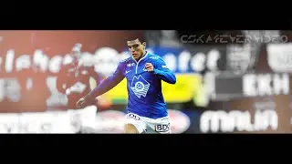Mohamed Elyounoussi /The Magician/ Molde - Skills Dribbling Assists Goals /HD/