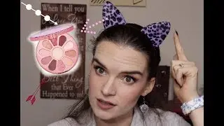 TARTE LOVE TRUST AND FAIRY DUST  tutorial & review | Rachel Rosen